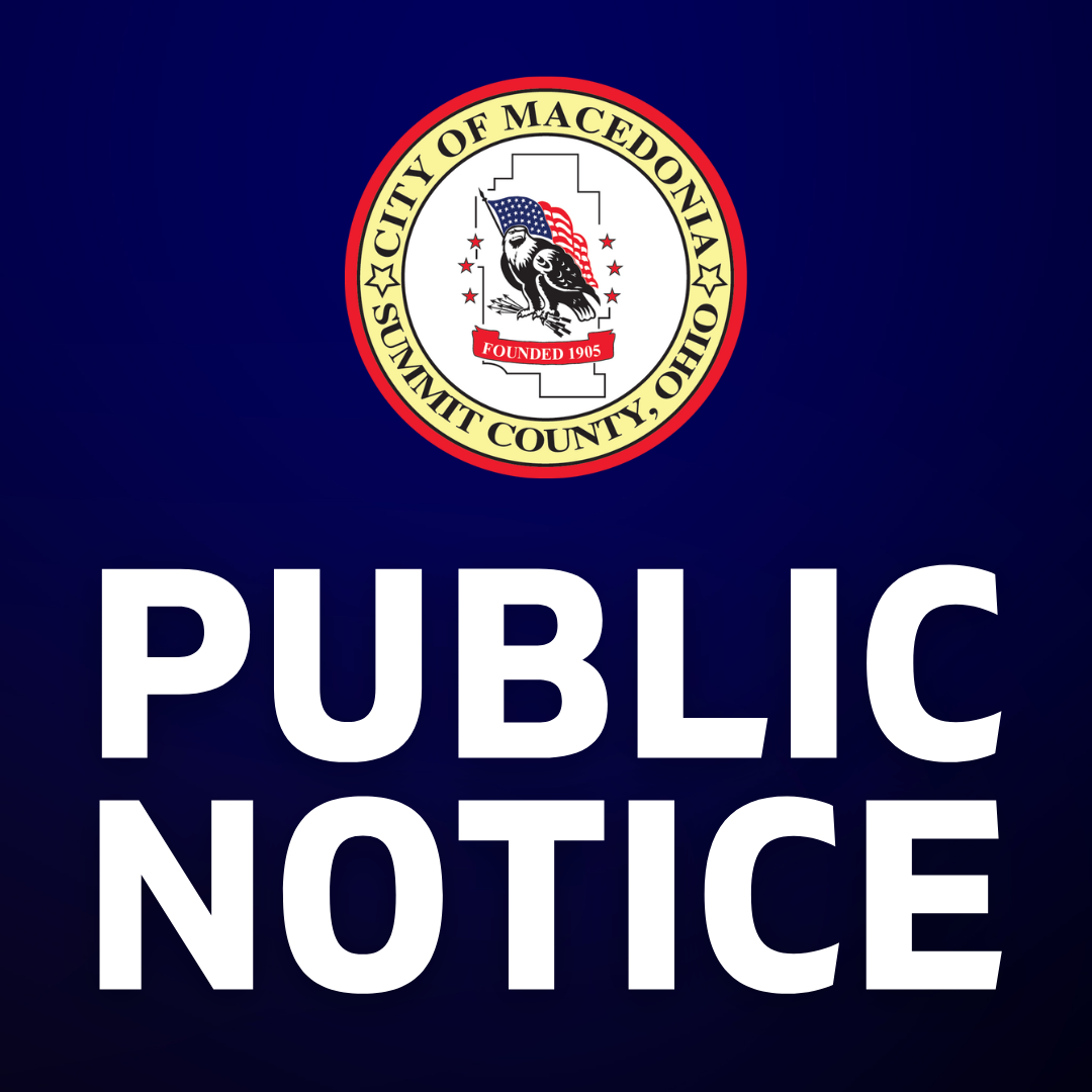 Public Notice