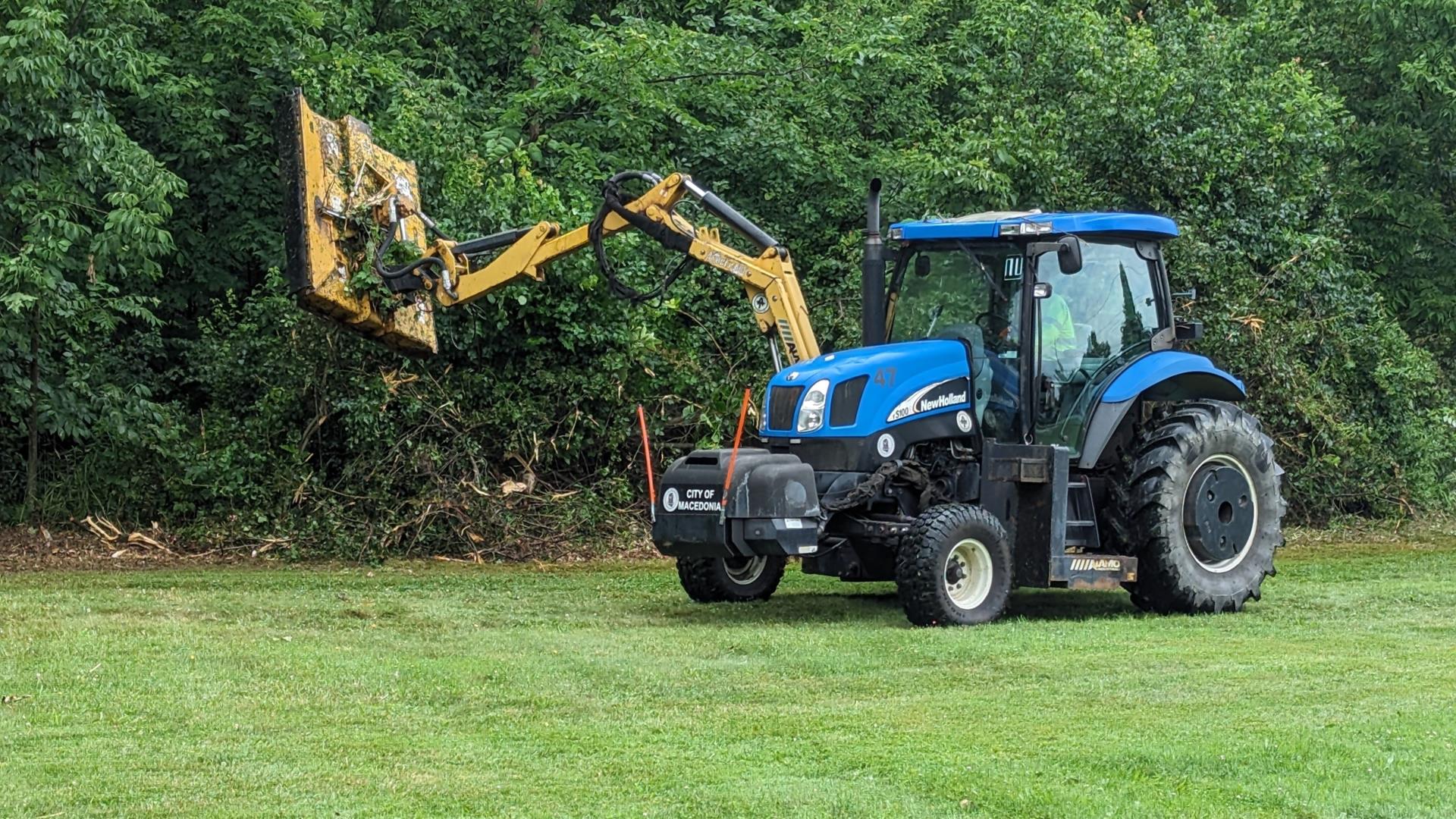 Sugarbush Park mowing web