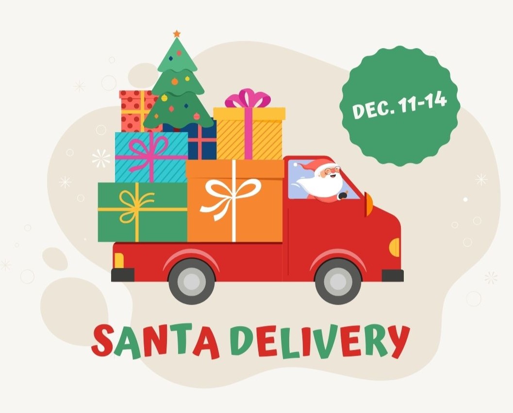 Santa Delivery