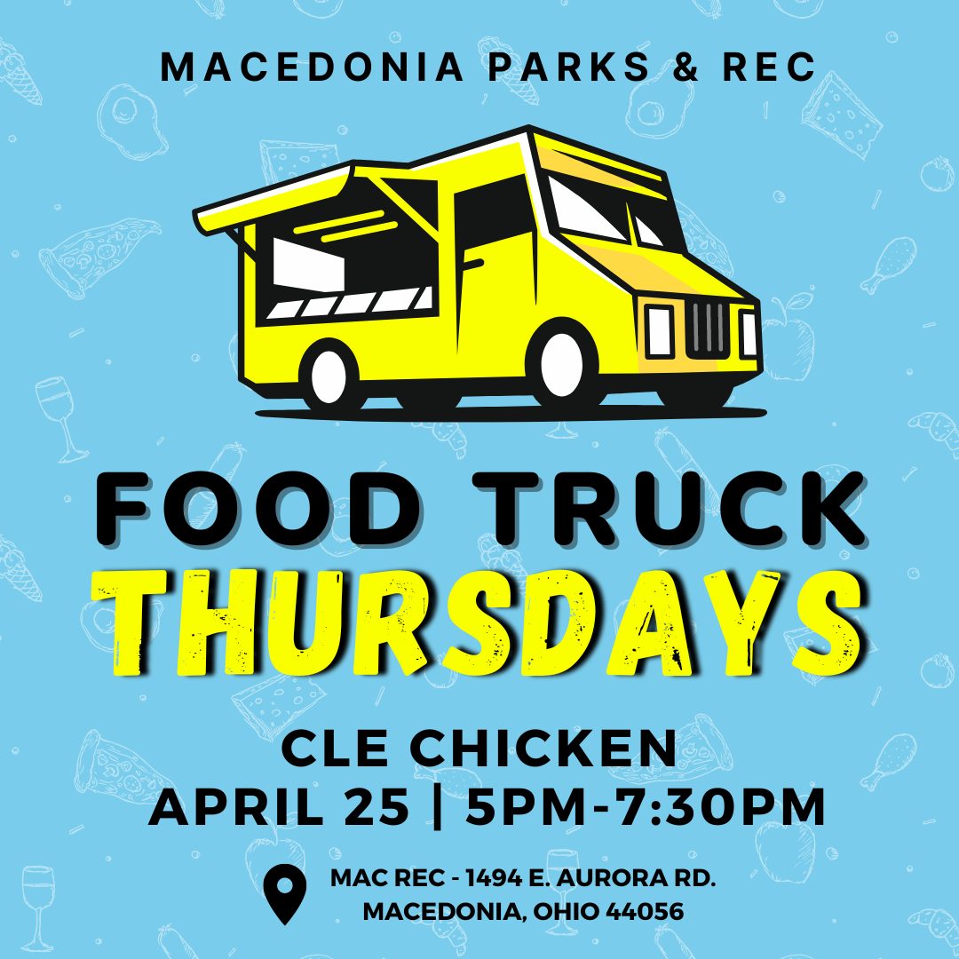 April 2024 Food Truck Thursday