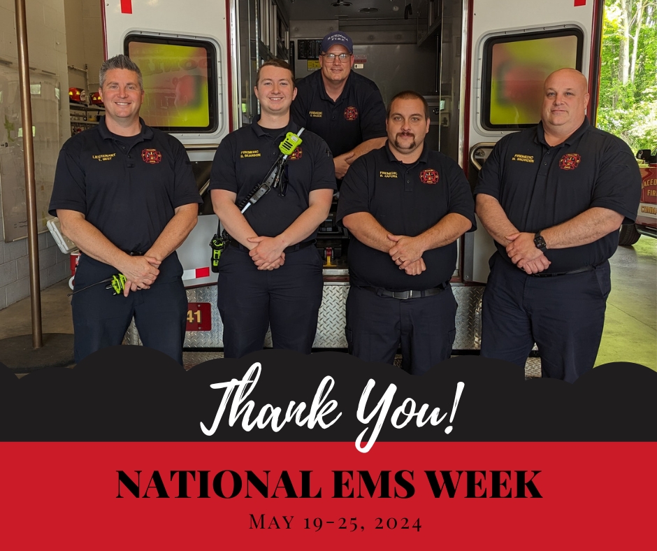 EMS Week 2024