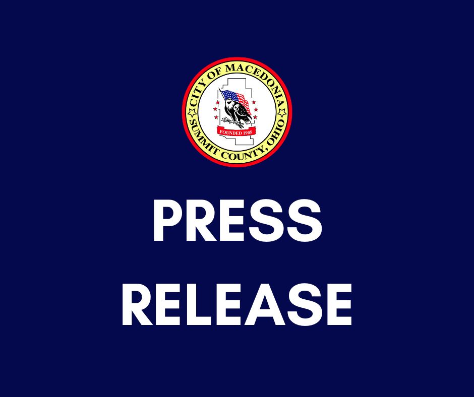 PRESS RELEASE graphic