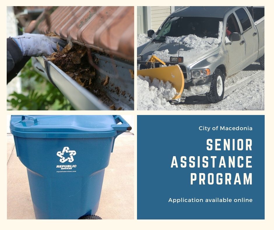 SENIOR ASSISTANCE PROGRAM landscape