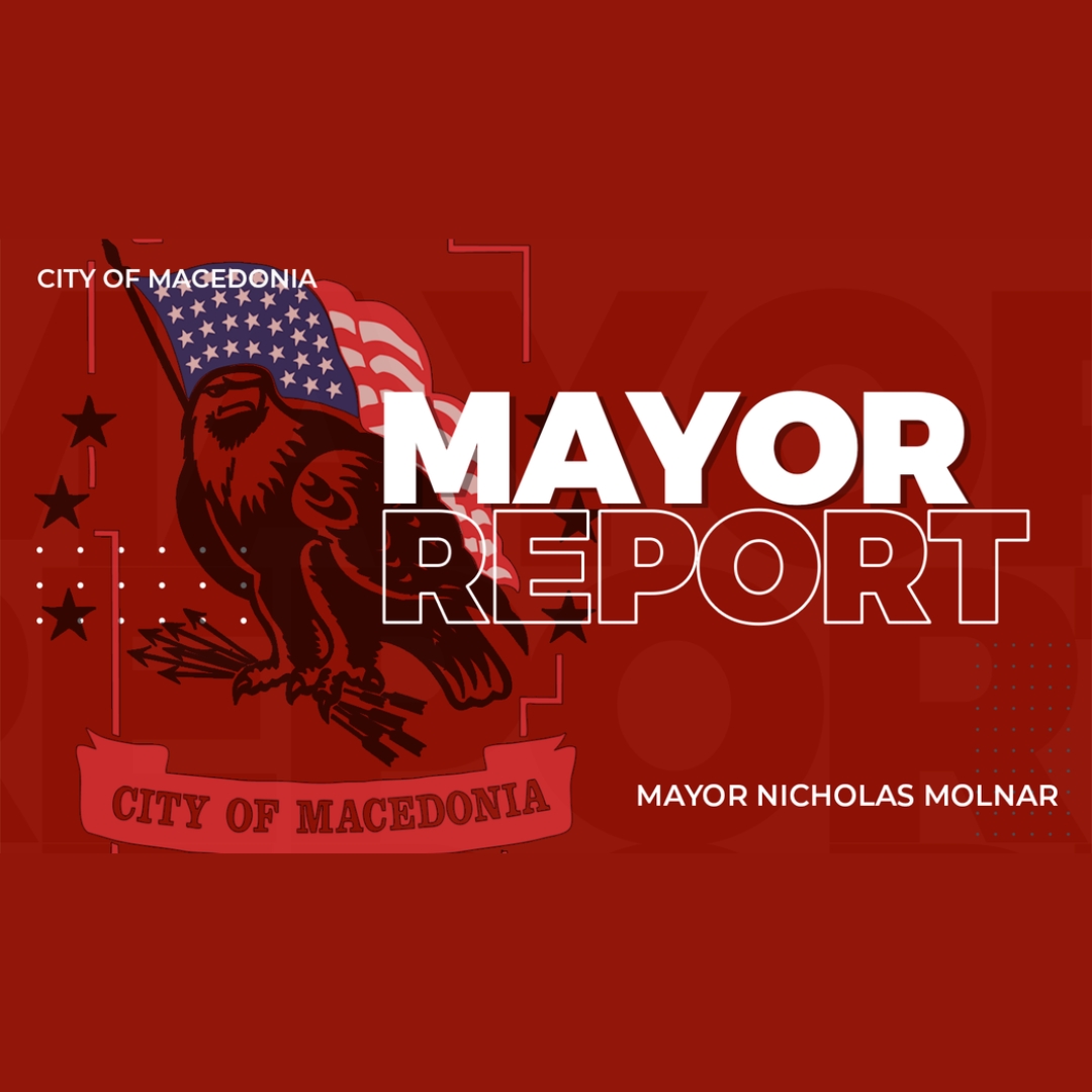 Monthly Mayors Report SQUARE