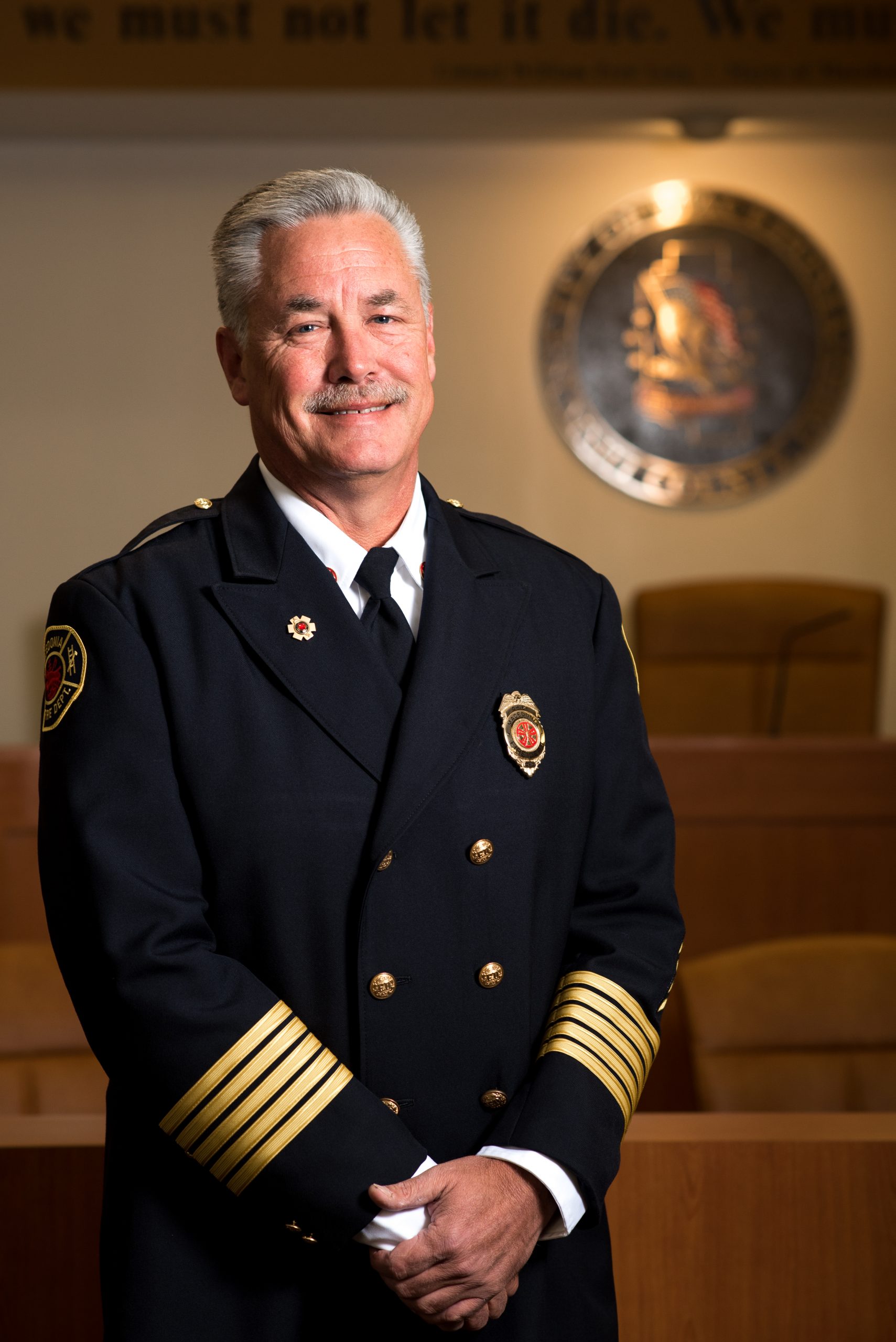 Brian Ripley - Fire Chief